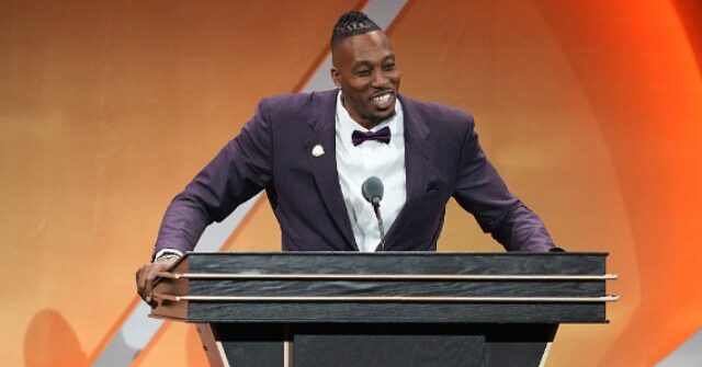 Dwight Howard Asks Trump to Make Military Service Mandatory