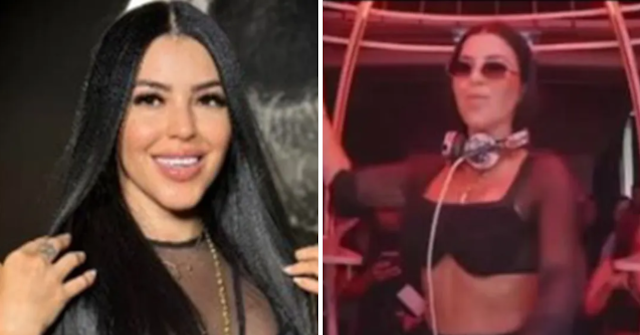 U.S. Sanctions Venezuelan Actress 'Rosita' over Tren de Aragua Links