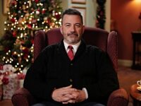 Jimmy Kimmel to Deliver Christmas Day Address on UK TV Calling 2025 a ‘Really Great Year’ for F