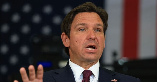 Ron DeSantis Says Notre Dame Making CFP over Miami Would ‘Erode the Importance’ of College Football’s Regular Season