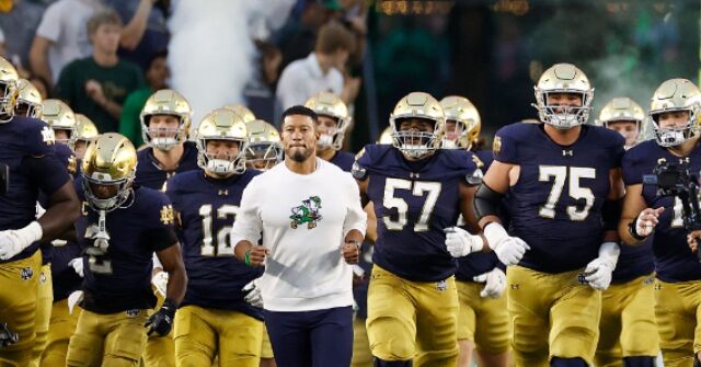Notre Dame AD Says ACC Has Done ‘Permanent Damage’ to Relationship After CFP Snub