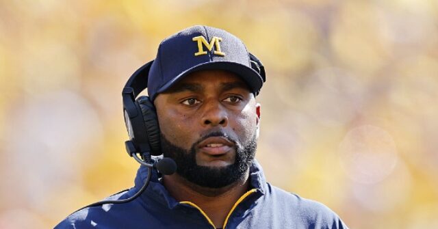 REPORT: Ex-Michigan Coach Sherrone Moore to Be Arraigned on Friday