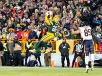 Packers’ Keisean Nixon Celebrates Steal from Bears: ‘F*ck Everybody Else’