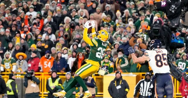 Packers' Keisean Nixon on His Big Play Against Bears: 'F*ck Everybody Else'
