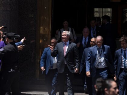 Jose-Antonio-Kast-getty Jose Antonio Kast visits his Argentine counterpart, Javier Milei, at the Casa Rosada (Gove