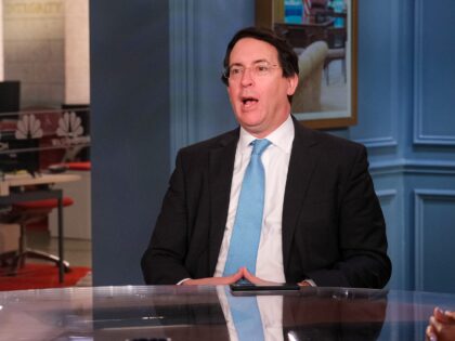 MEET THE PRESS -- Pictured: Ali Vitali, NBC News Capitol Hill Correspondent, and Josh Gers