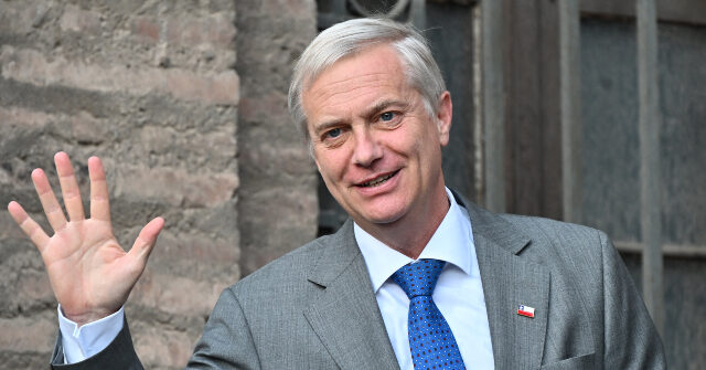 Chile: Polls Show Conservative Kast a Favorite Against Communist for President