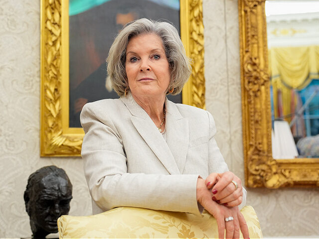 June27-2025-Susie-Wiles-White-House-chief-of-staff-getty Susie Wiles, White House chief of staff, in the Oval Office of the White House in Washingt