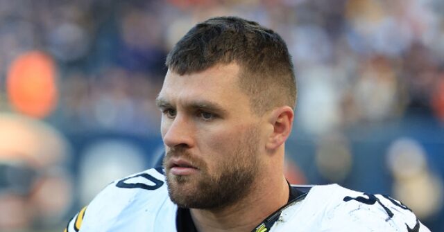 Disturbing Details Emerge on T.J. Watt’s Lung Injury