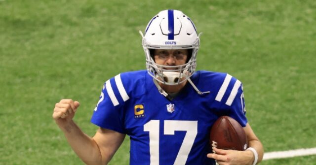 Philip Rivers Says His Sons Are ‘Fired Up’ for His Return to the Colts at Age 44