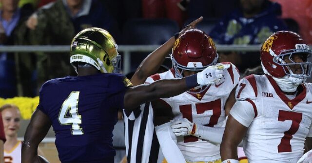 REPORT: Notre Dame, USC Rivalry Ends Next Year as Irish Ink 2-Year Deal with BYU