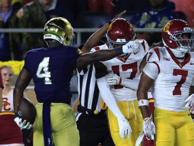 REPORT: Notre Dame, USC Rivalry Ends Next Year as Irish Ink 2-Year Deal with BYU