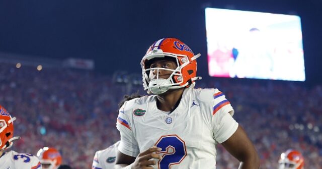 Florida's DJ Lagway Transfers After Coaches Challenge His 'Competitiveness, Work Ethic'