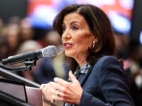 Democrat NY Gov. Kathy Hochul Reaches Agreement with Legislature to Sign Assisted Suicide Bill