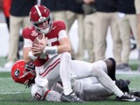 Will Alabama’s Bad Showing Put Them Out of the Playoff? Not so Fast