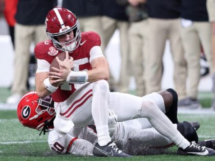 Will Alabama’s Bad Showing Put Them Out of the Playoff? Not so Fast