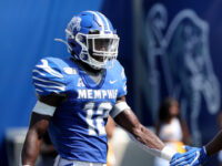 Officials: Ex-Memphis Football Player Killed by Police After Pulling Gun