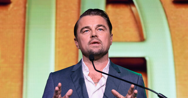 Leonardo DiCaprio Says Without ‘Humanity,’ AI Can’t Be Art: ‘It Just Dissipates into the Ether of Other Internet Junk’