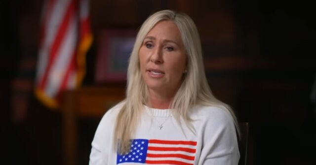 Marjorie Taylor Greene: Trump Warned Epstein Files Would ‘Hurt People’ if Released