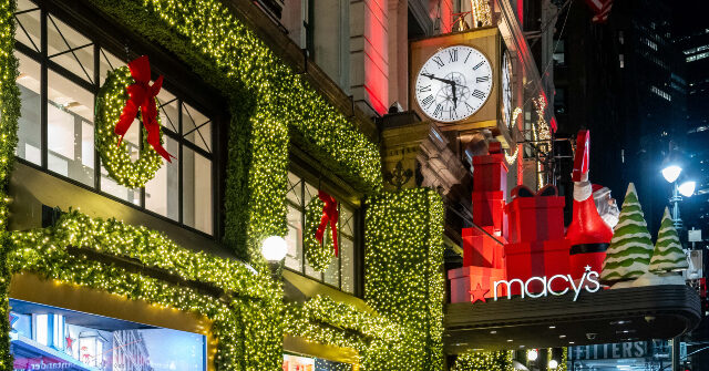 Alleged Macy's Stabber Was in Psychiatric Hospital Hours Before Attack, Heard Voices in Her Head