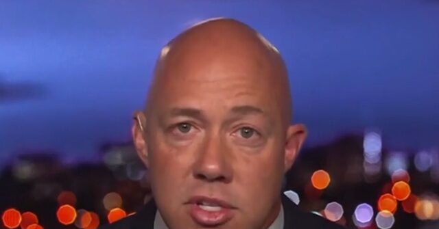 GOP Rep. Mast: ‘Seditious Six’ Were Trying to Create Revolt Within the United States Armed Forces