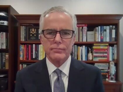 Andrew McCabe on 12/1/2025 "CNN News Central"