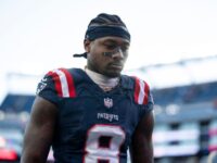 Patriots’ Stefon Diggs Charged with Strangulation, Assault