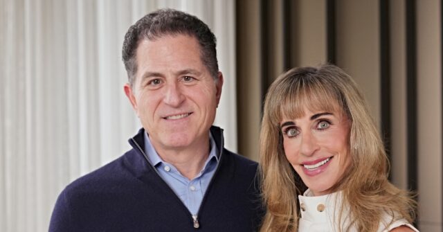 
                            Michael and Susan Dell Boost 'Trump Accounts' with $6.25 Billion Donation