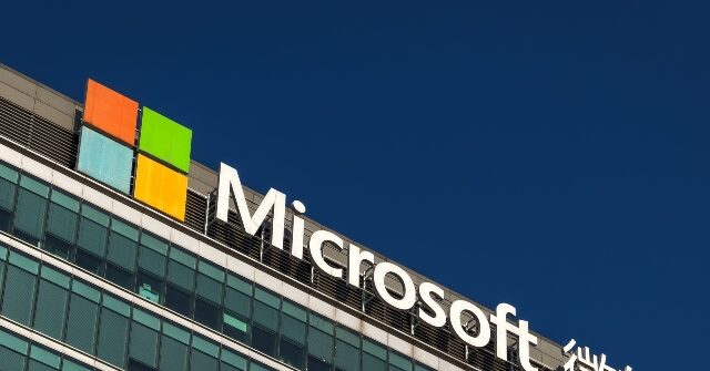 'Enduring Risk:' Report Exposes Microsoft’s Ties to Communist China