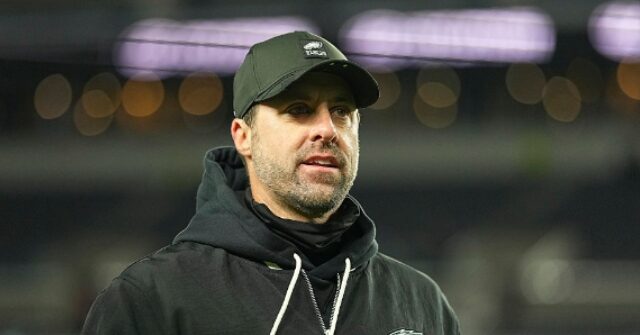 VIDEO: Fans Egg the Home of Eagles Offensive Coordinator Kevin Patullo
