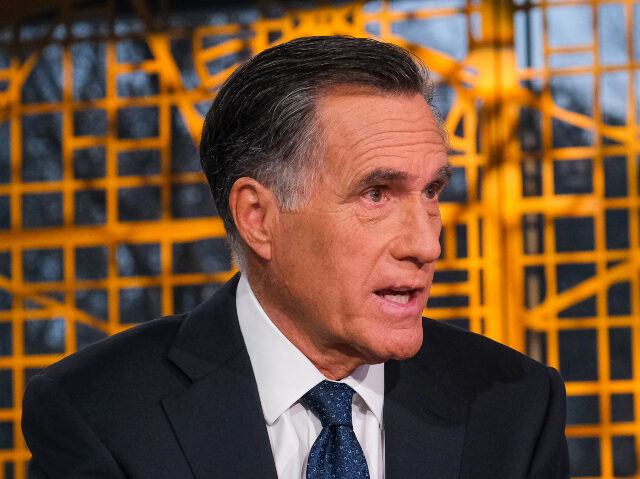 Nolte: RINO Romney Calls for Tax Hikes, Raising Retirement Age