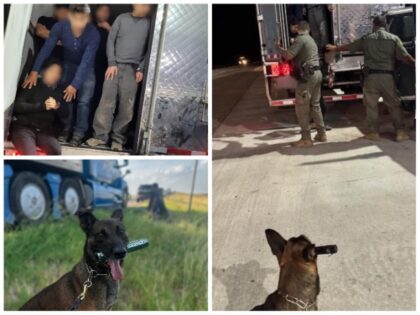 Honduran National Charged with Smuggling 51 Illegal Aliens in Texas in Refrigerated Semi-T