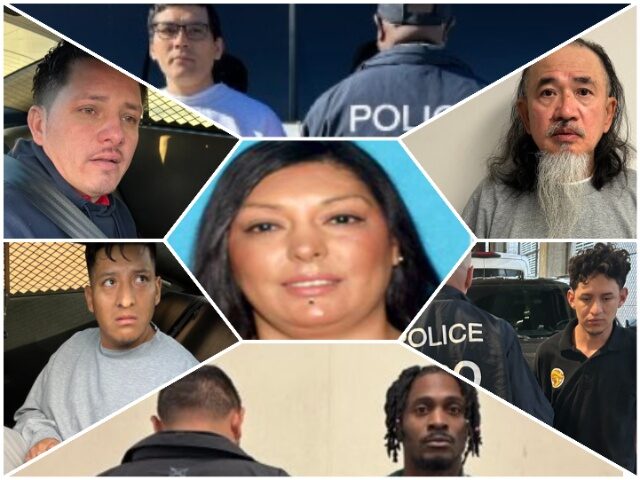 ICE Sweep in Sanctuary California: 10,000 Criminal Aliens Arrested, Including 14‑Convict