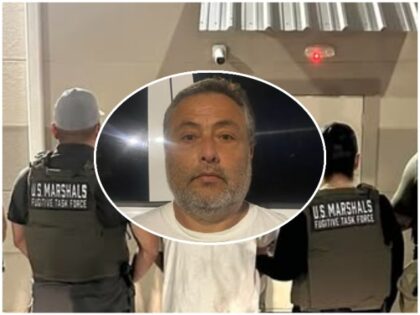 Fugitive Task Force in Texas find Capital Murder Suspect Hiding Near U.S.-Mexico Border (E