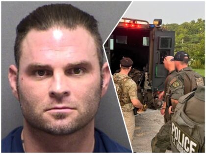 Texas Bomb Lab Raid: Career Criminal Behind ATM Pipe Blasts Arrested, Say Feds (Photos: BA