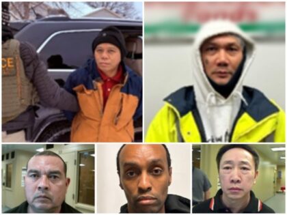 WORST OF THE WORST: 400 Criminal Aliens Busted in Minnesota -- Walz's Sanctuary Policies B