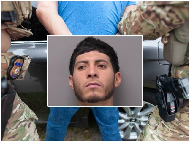 (Criminal Alien Sentenced Gets Maximum Sentence for Brutal Assault on ICE Officer in Kansa