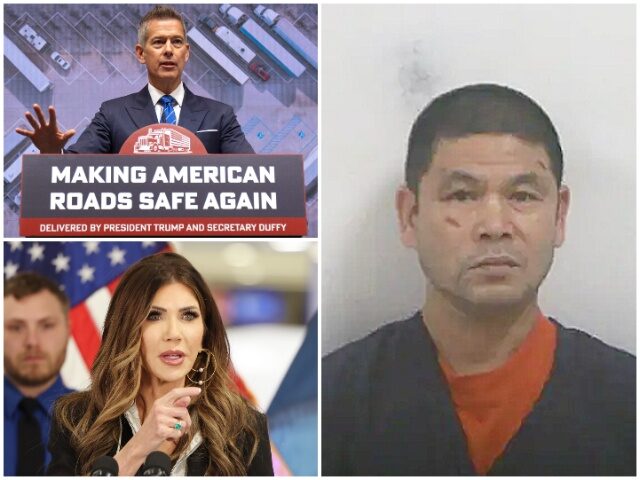 DHS: Biden Released Chinese Illegal Alien with New York CDL Killed Tennessee Trucker (PHOT