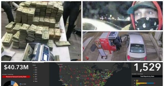 Biden Border Crisis Fallout: Terror Gang Tren de Aragua Charged in Massive ATM Malware Scheme (U.S. Attorney's Office for the District of Nebraska)