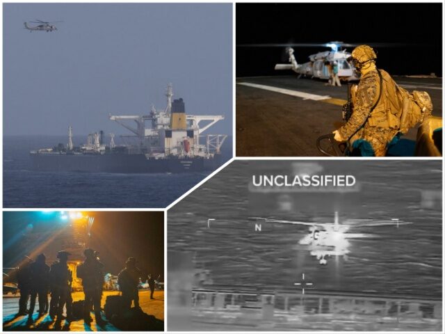 U.S. Snatches Venezuela Oil Tanker in Dark‑Hour Strike on Narco‑Terror Funding (Depart