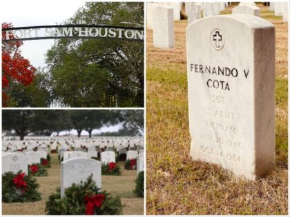 Trump Signs Cornyn's Bill Ordering Remains of Alleged Serial Killer Exhumed from Texas Nat