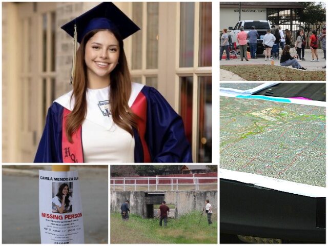 DAY 6: Hundreds Join Expanding Search for Missing San Antonio Teen Last Seen on Christmas