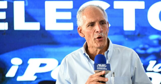 Trump-Backed Conservative Nasry Asfura Wins Honduras' Presidential Election