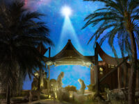 The Singular Christmas Gift of the Light of Jesus