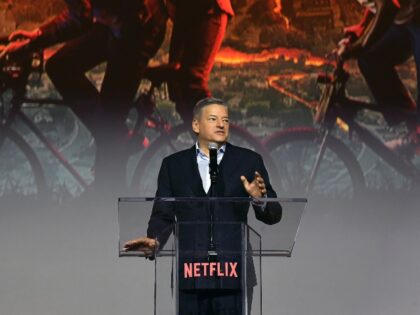 Netflix Co-CEO Ted Sarandos