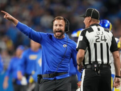 WATCH: Prime Video Rules Analyst Says Refs Blew Call that Cost Rams the Game