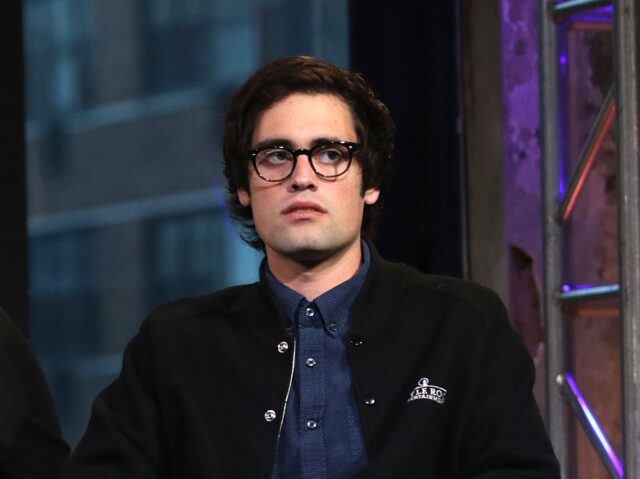 Nick Reiner NEW YORK, NY - MAY 04: Rob Reiner and Nick Reiner attend AOL Build Speaker Series at AOL S