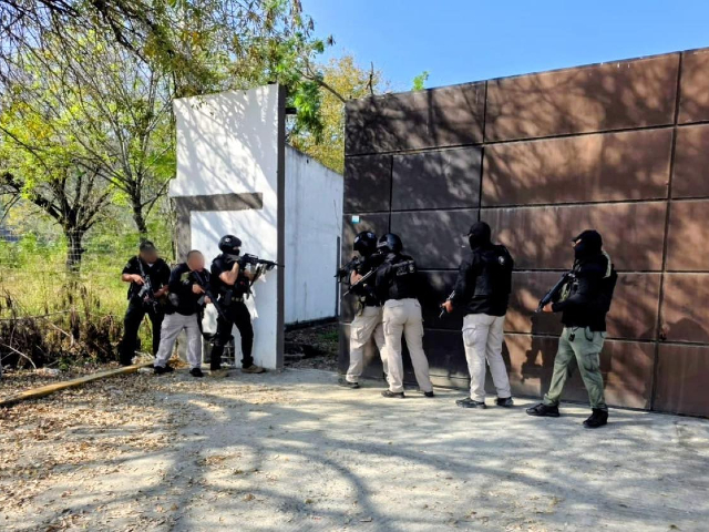 Mexican Border-State City Cancels Independence Day Celebration over Cartel Shootouts