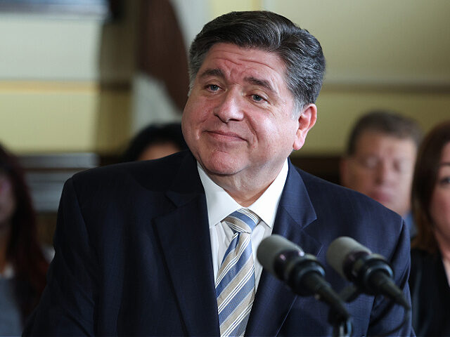 Illinois Gov. JB Pritzker Signs Bill Preventing ICE from Arresting Illegal Aliens near Courthouses