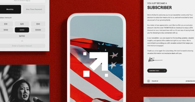 
                            Exclusive--PublicSquare to Launch Competitive Fundraising Platform